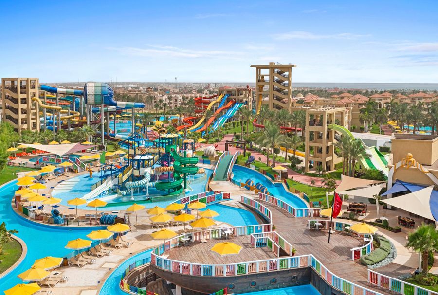 Rixos Premium Seagate Sharm El Sheikh – görsel 6: Tesis