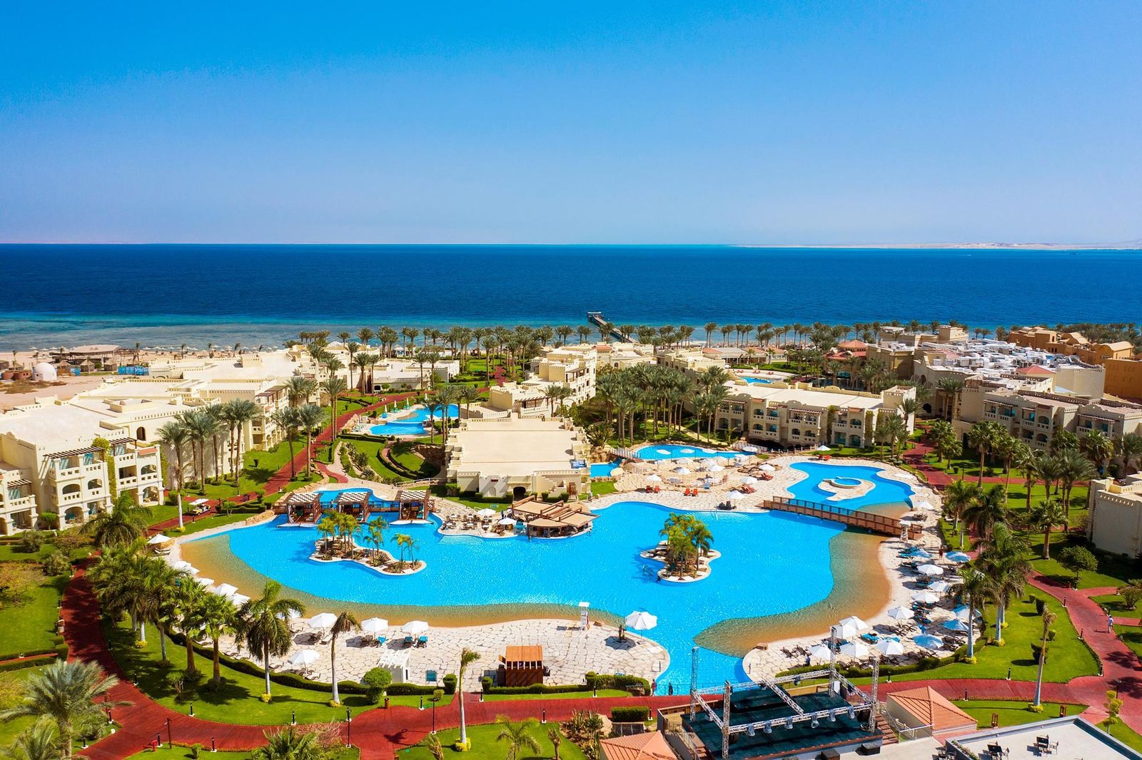 Rixos Sharm El Sheikh (Adult-Only +18) – görsel 1: Genel Görünüm