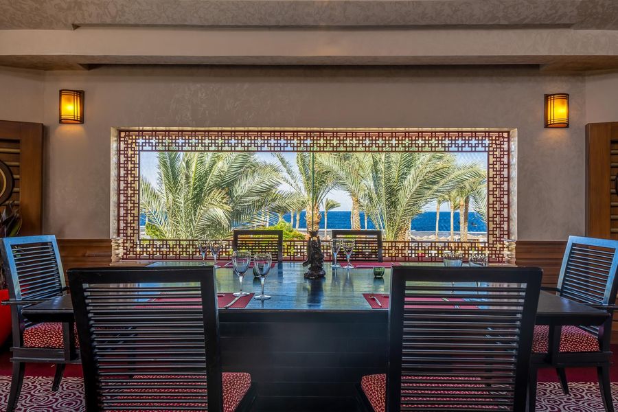 Rixos Sharm El Sheikh (Adult-Only +18) – görsel 3: Restoran