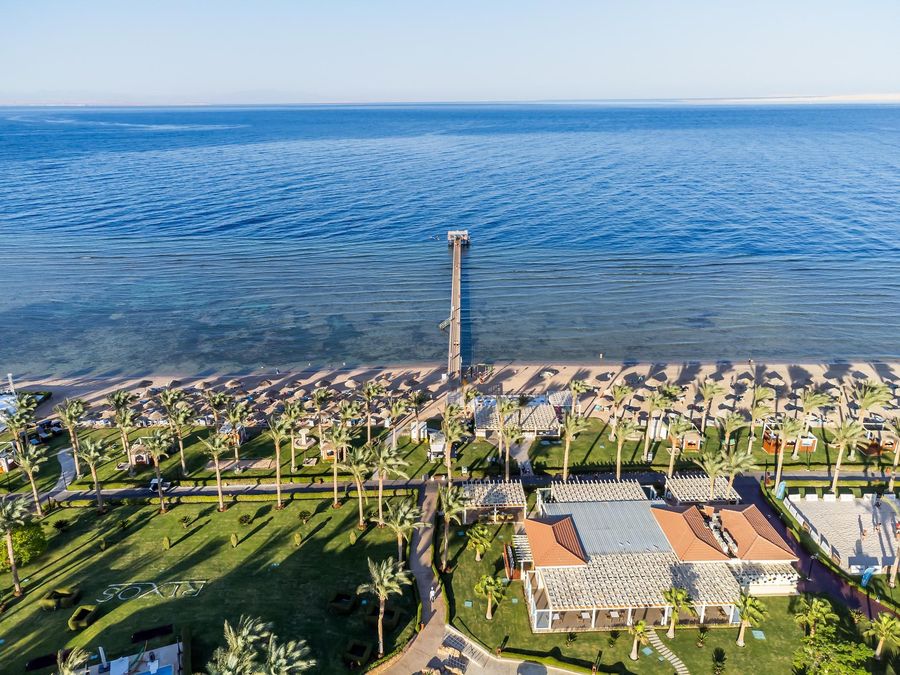 Rixos Sharm El Sheikh (Adult-Only +18) – görsel 5: Genel Görünüm