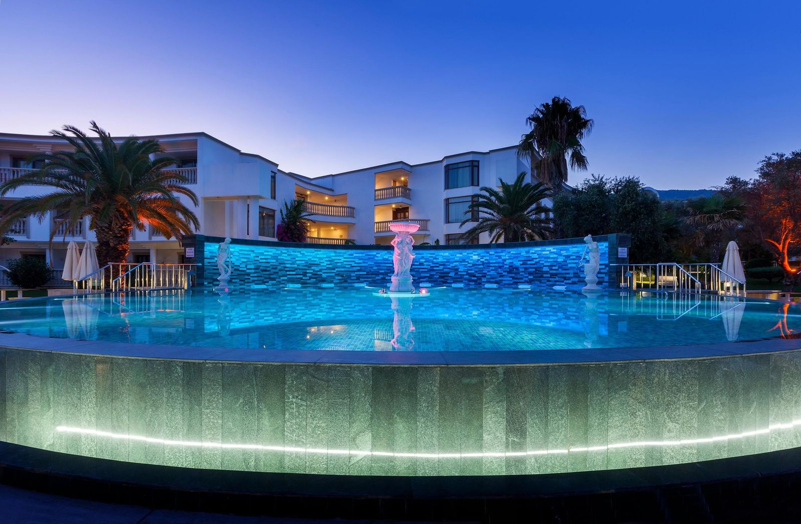 Samara Hotel – görsel 1: Genel Görünüm