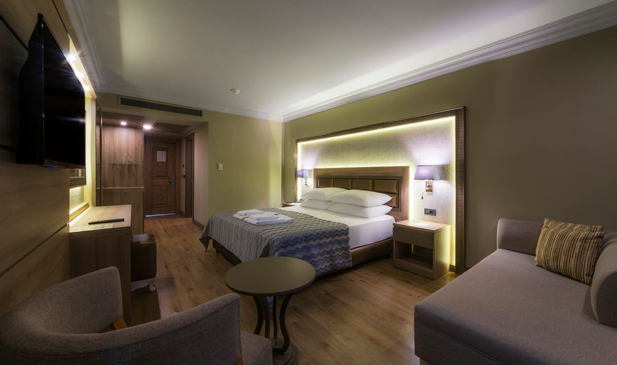 Samara Hotel – görsel 2: Oda