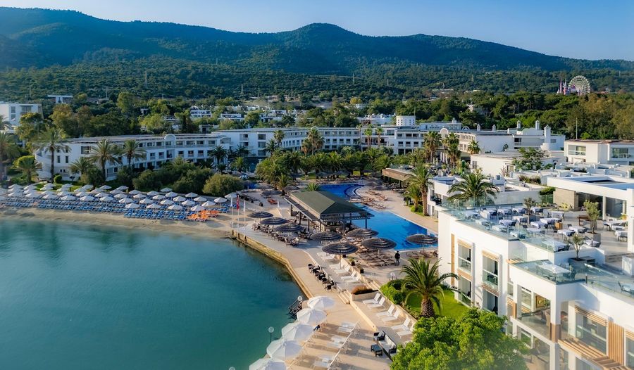Samara Hotel – görsel 5: Genel Görünüm