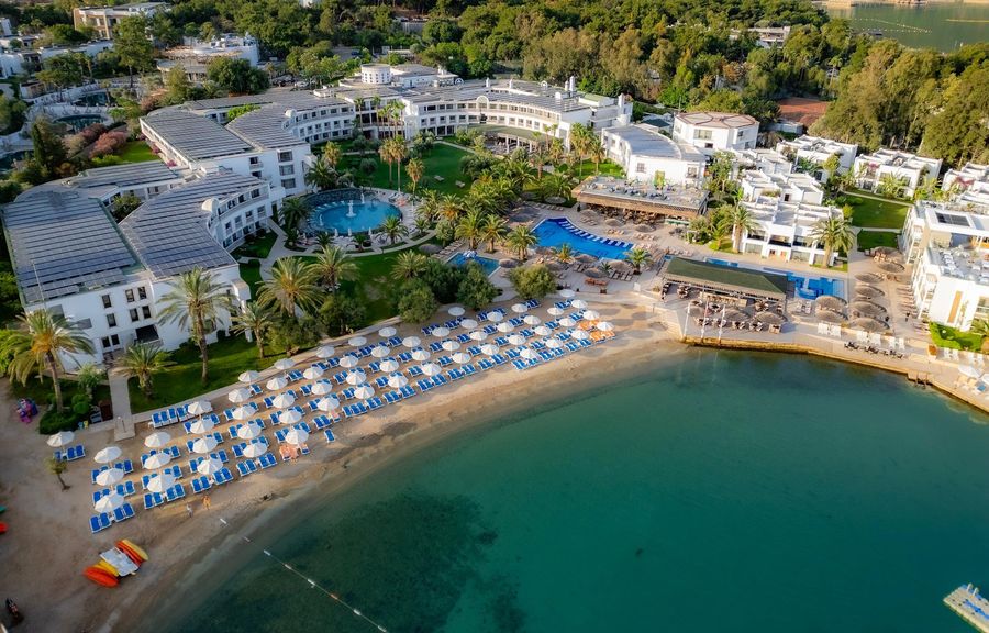 Samara Hotel – görsel 6: Genel Görünüm