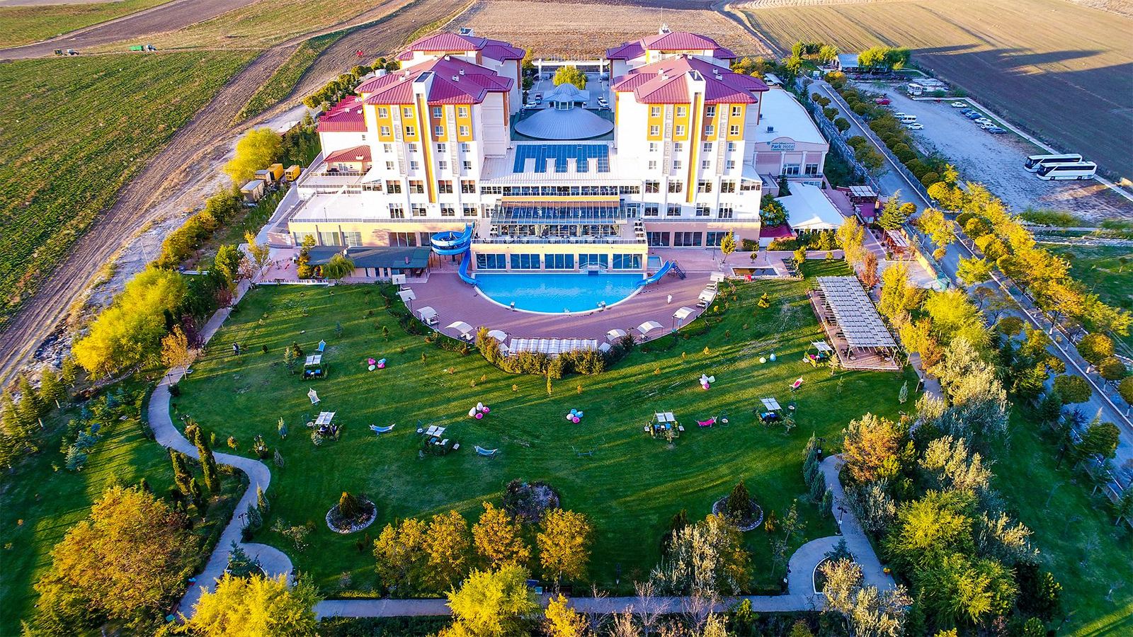 Sandıklı Thermal Park Resort Spa & Convention Center – görsel 1: Genel Görünüm