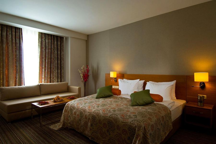 Sandıklı Thermal Park Resort Spa & Convention Center – görsel 2: Oda