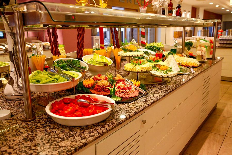 Sandıklı Thermal Park Resort Spa & Convention Center – görsel 3: Restoran
