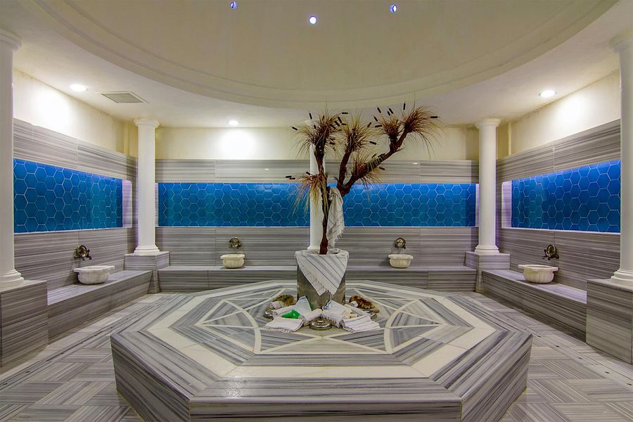Sandıklı Thermal Park Resort Spa & Convention Center – görsel 6: Spa