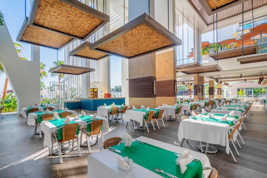 Sidera Kirman Premium – görsel 3: Restoran