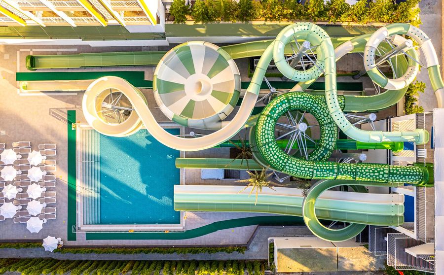 Sidera Kirman Premium – görsel 5: Aquapark