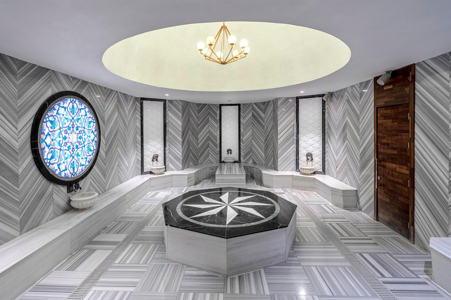 Sidera Kirman Premium – görsel 6: Spa