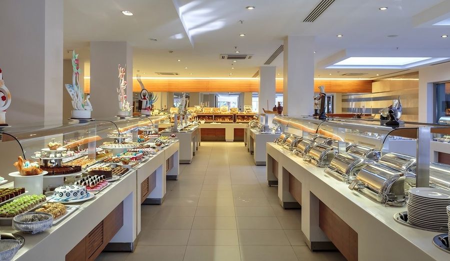 Sunis Elita Beach Resort & Spa – görsel 3: Restoran