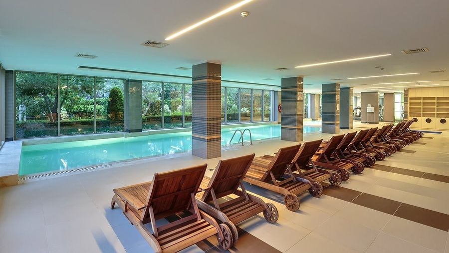Sunis Elita Beach Resort & Spa – görsel 4: Aktivite