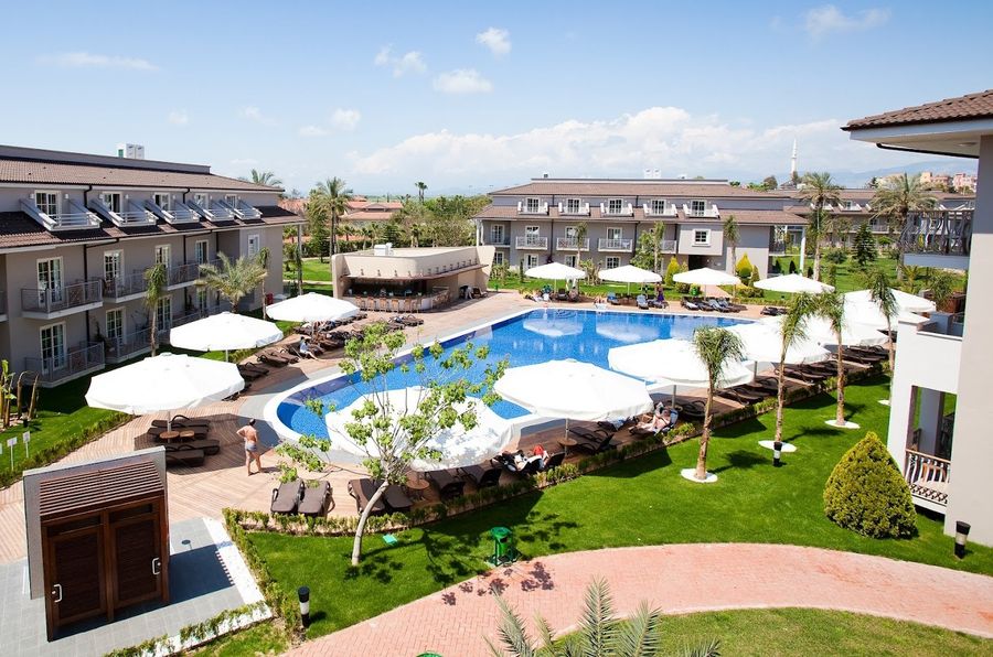 Sunis Elita Beach Resort & Spa – görsel 6: Tesis