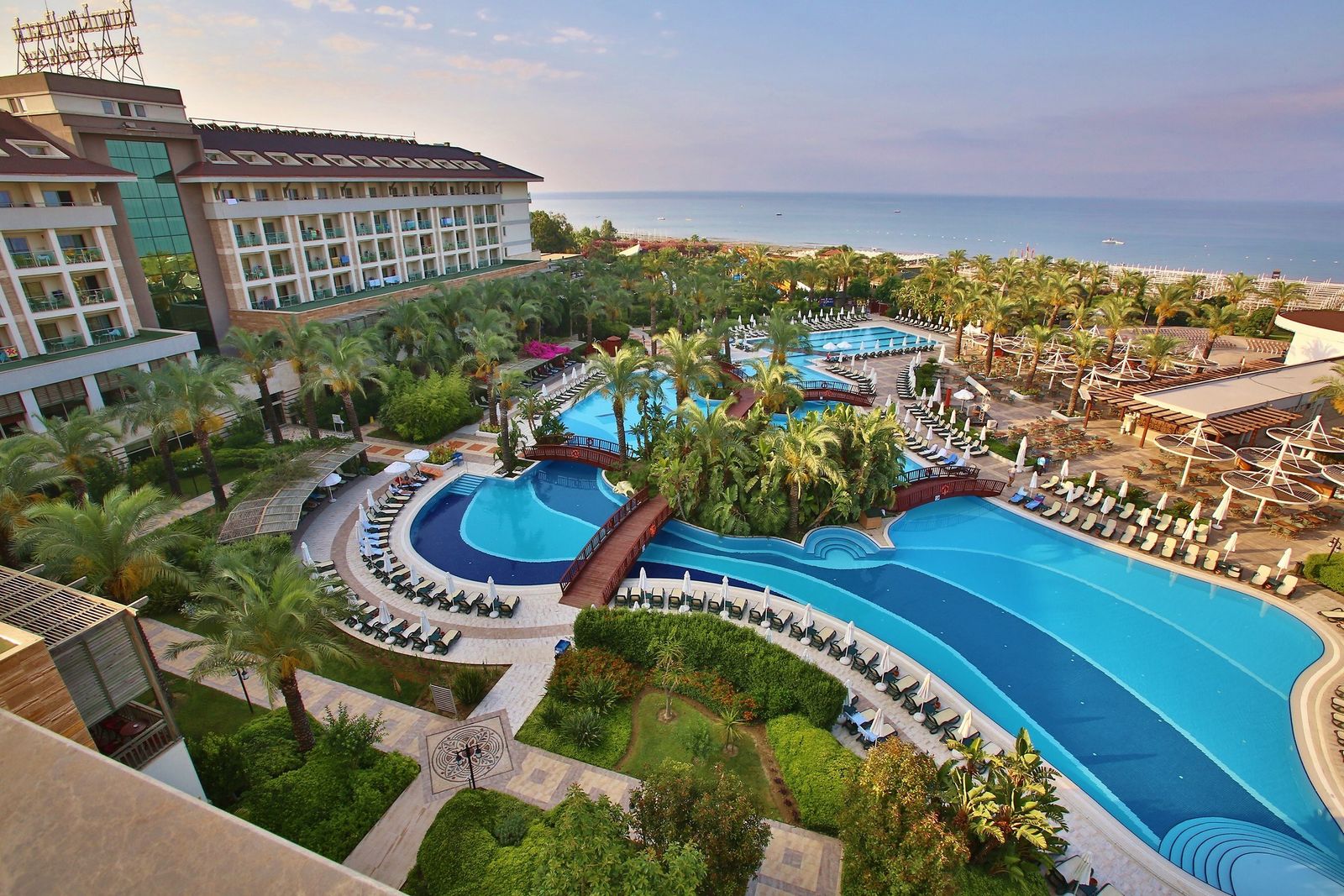Sunis Kumköy Beach Resort – görsel 1: Genel Görünüm
