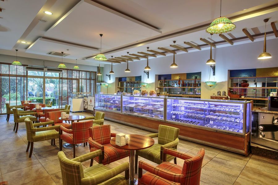 Sunis Kumköy Beach Resort – görsel 2: Restoran