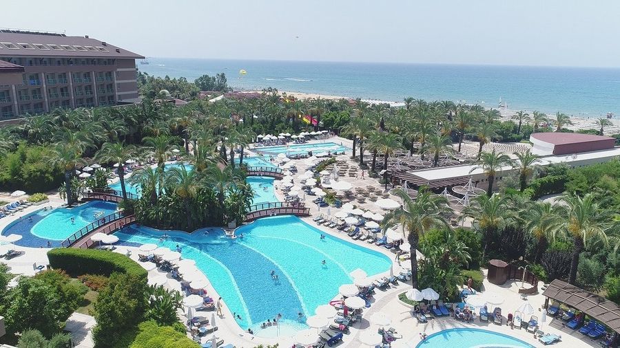 Sunis Kumköy Beach Resort – görsel 4: Genel Görünüm