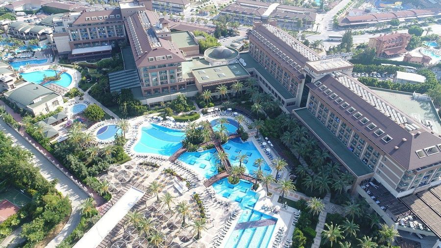 Sunis Kumköy Beach Resort – görsel 5: Genel Görünüm