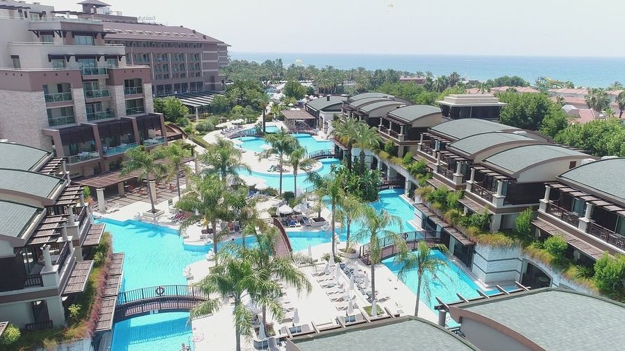 Sunis Kumköy Beach Resort – görsel 6: Genel Görünüm