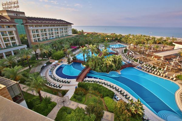 Sunis Kumköy Beach Resort