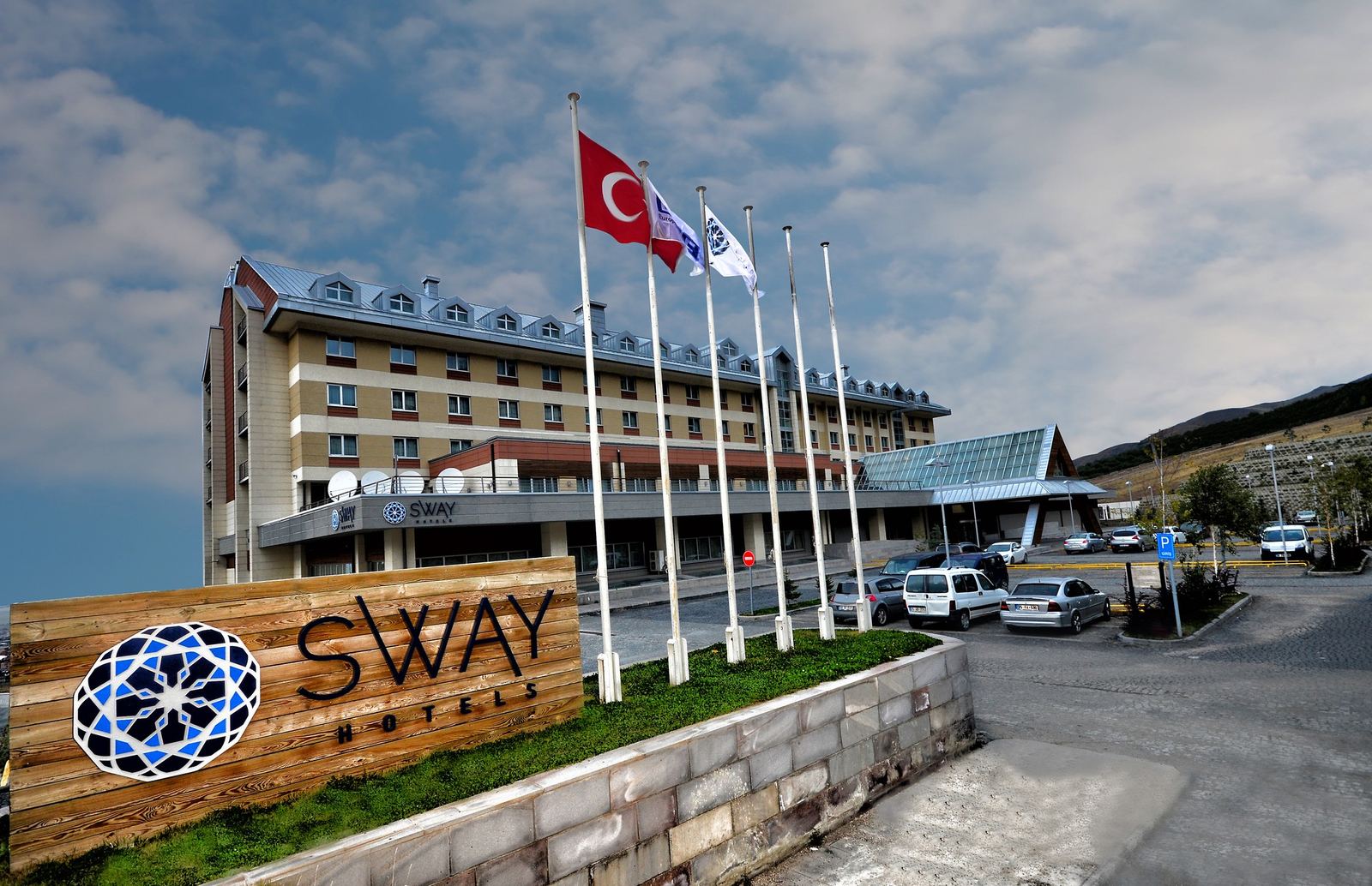 Sway Hotels Palandöken – görsel 1: Genel Görünüm
