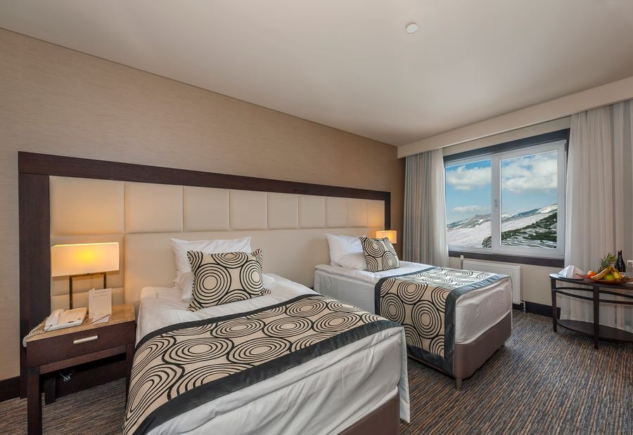 Sway Hotels Palandöken – görsel 2: Oda