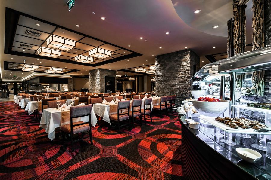 Sway Hotels Palandöken – görsel 3: Restoran