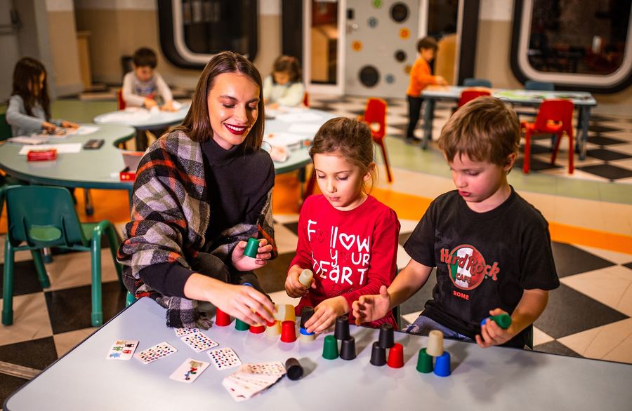 Sway Hotels Palandöken – görsel 5: Çocuk Kulübü