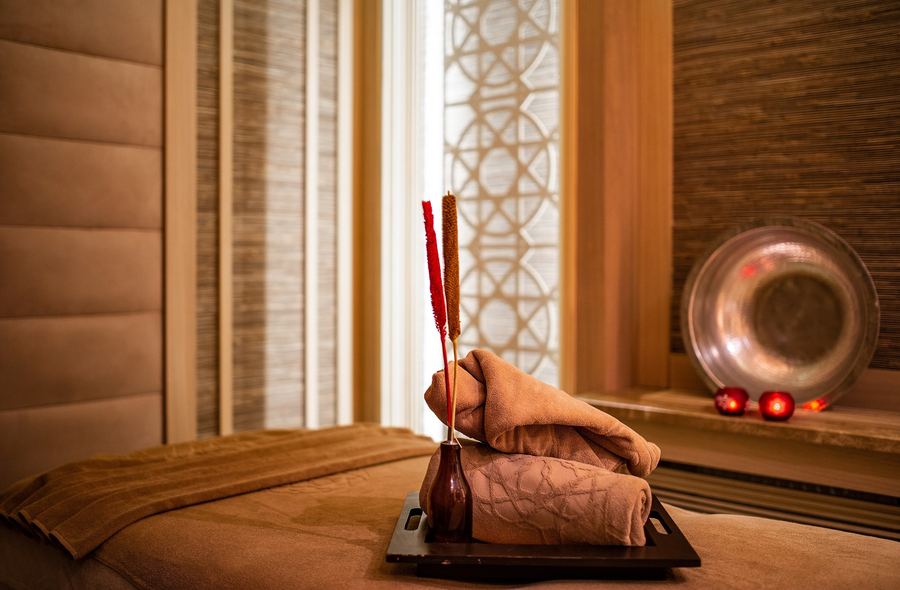 Sway Hotels Palandöken – görsel 6: Spa