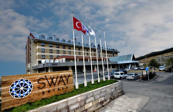 Sway Hotels Palandöken