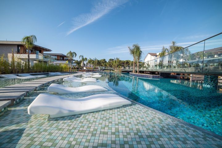 Akra Fethiye The Residence Tui Blue Sensatori - Adults Only