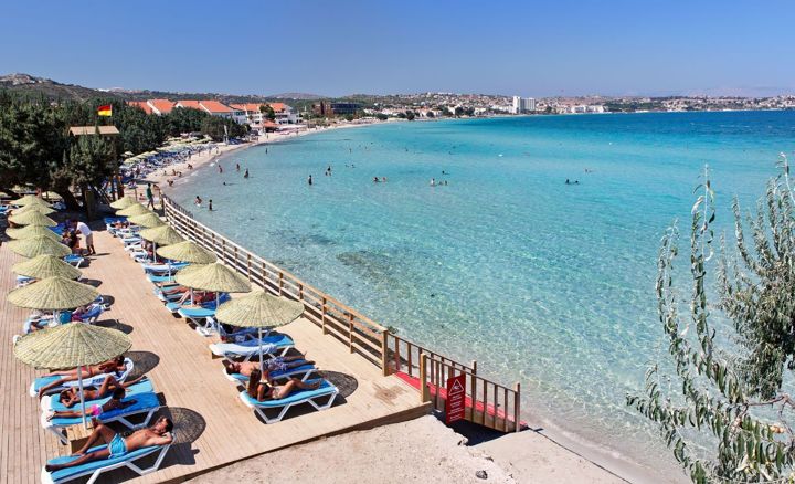 Altın Yunus Hotel & Spa Çeşme