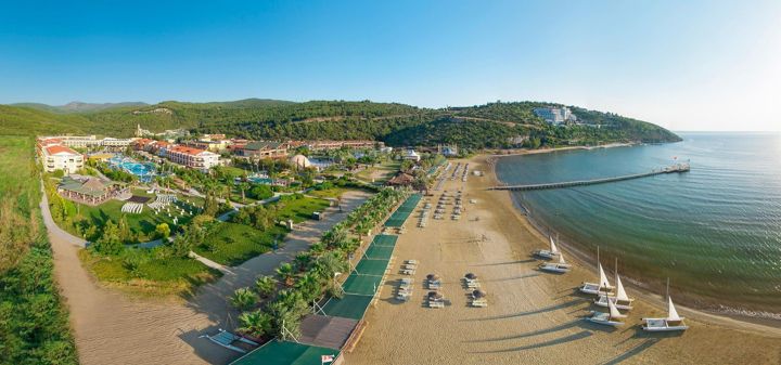 Aqua Fantasy Aquapark Hotel Spa
