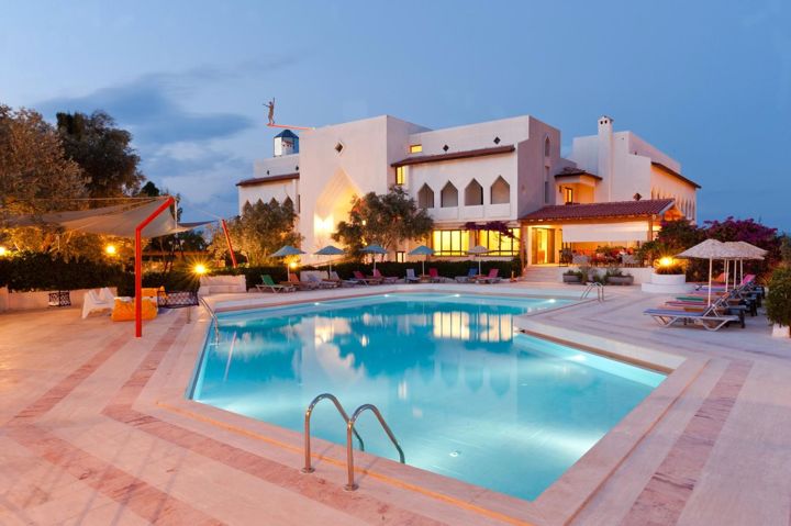 Arinnanda Otel Çeşme