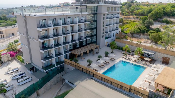 Aya Yorgi Hotel By T Çeşme