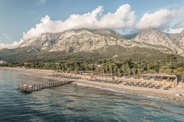 BALMY Beach Resort Kemer Adult Only +18