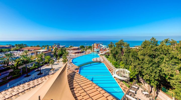 Bera Otel Alanya