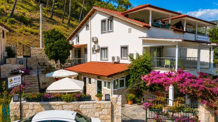 Bucak Apart Hotel Göcek&Beach