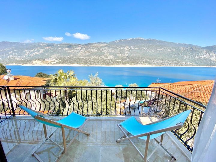 Club Barbarossa Hotel Kaş