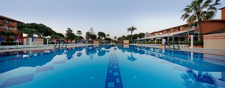 Club Turtaş Beach Hotel