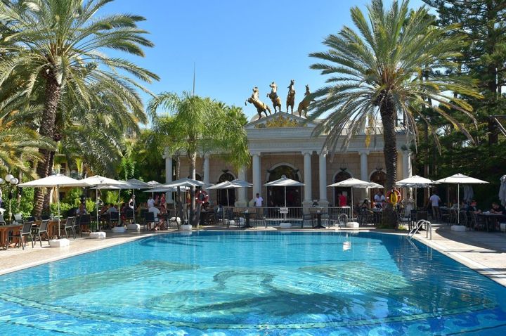 Club Yetkin Hotel