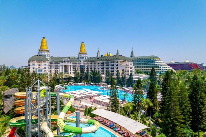 Delphin Diva Hotel