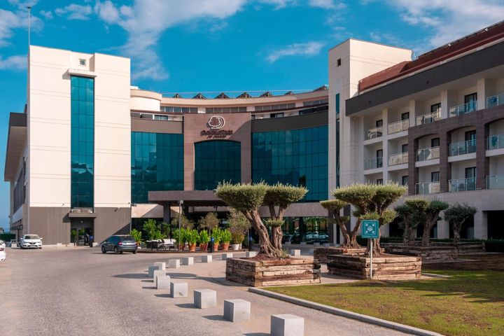 Doubletree By Hilton Antalya Kemer