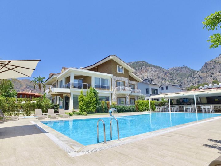 Göcek Naz Hotel