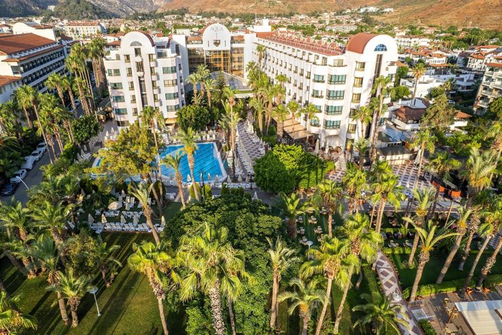 Hotel Aqua Marmaris