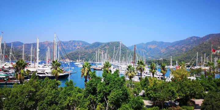 Hotel Marina Bay Göcek