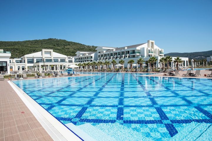 Korumar Ephesus Beach & Spa Resort