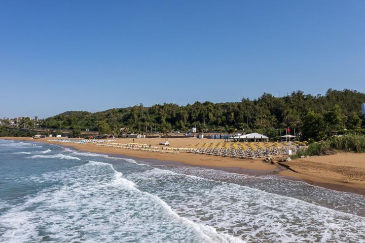 Miarosa İncekum Beach