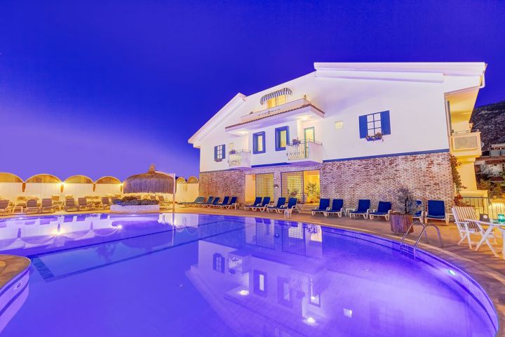 Monta Verde Hotel&villas