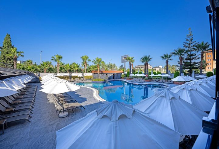 My Home Resort Hotel